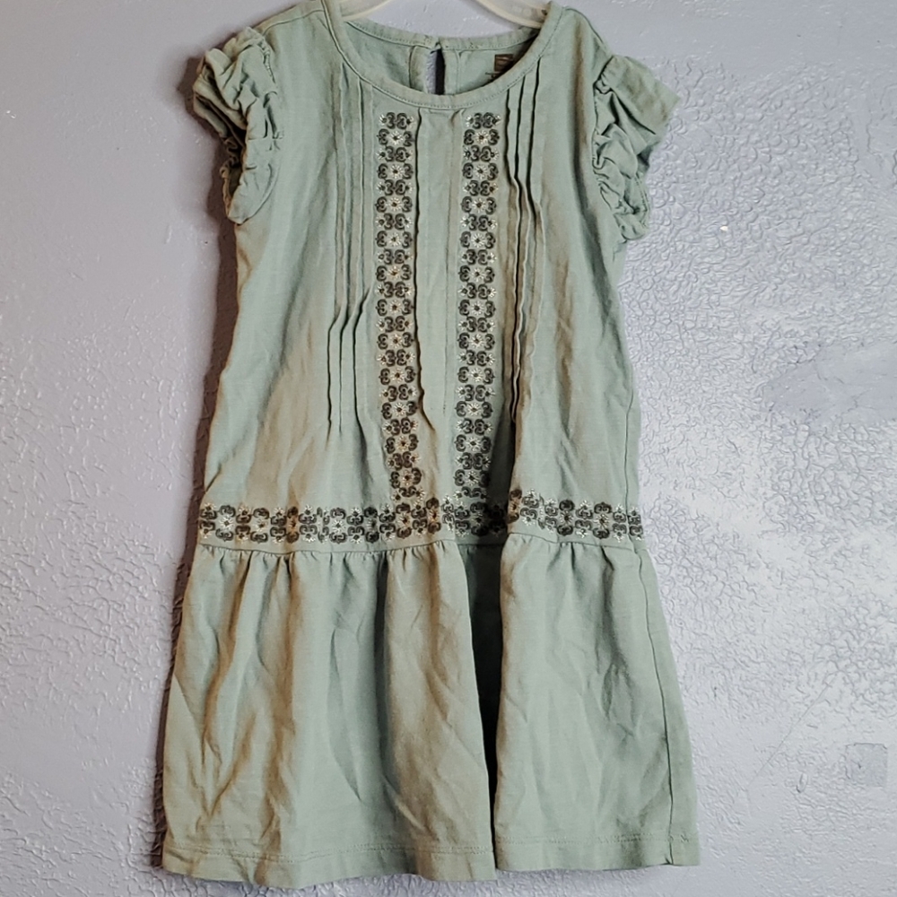 TEA toddler dress